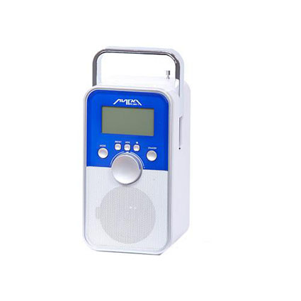 �������� ���� ��-260-1 (��� 64-108 ���) ����������, 1��, �� ����., USB,SD/MMS/AUX-IN (220V/��5V/��� li-ion) CE