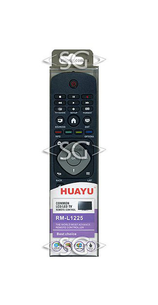 ����� �������������� ���������� ��� PHILIPS universal RM-L1225 (������ ���� 9965 900 09443) �������
