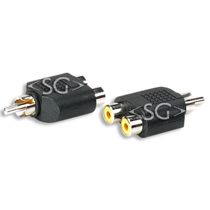 ���������� RCA 2 ������- ������ RCA