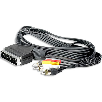 ���� SCART-4*RCA  1,5 �