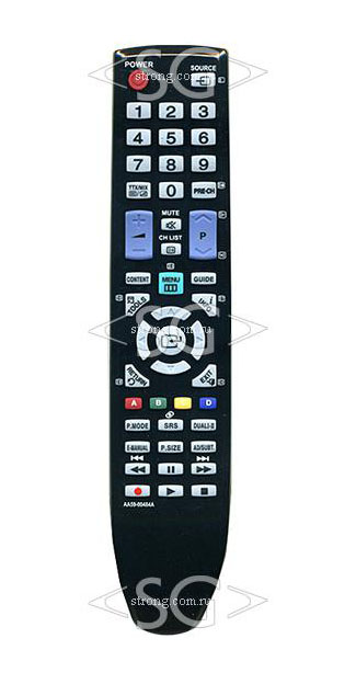����� �������������� ���������� ��� SAMSUNG AA59-00484A