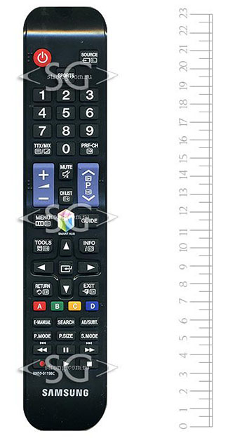 ����� �������������� ���������� ��� SAMSUNG BN59-01198C   /orig./