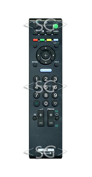 ����� �������������� ���������� ��� SONY RM-GA016