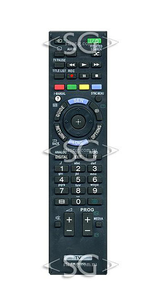 Пульт дистанционного управления для SONY RM-ED053