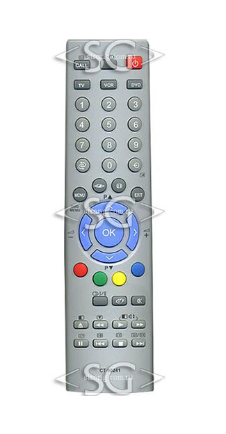 Пульт дистанционного управления для TOSHIBA CT-90241