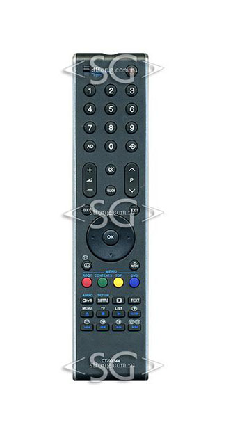 ����� �������������� ���������� ��� TOSHIBA CT-90344
