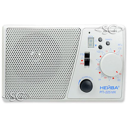 �������� ����� ��-225 �� ���1(65,8-74���)/ ���2(FM)(87,5-108���) 0,3��, 220V 9����. ��������,3,5��