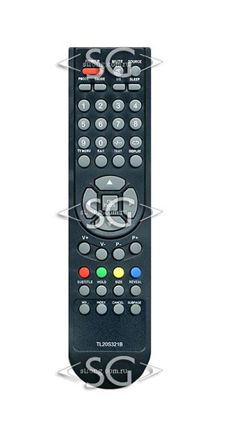 ����� �������������� ���������� ��� IZUMI tv TL20S321B  � ��.