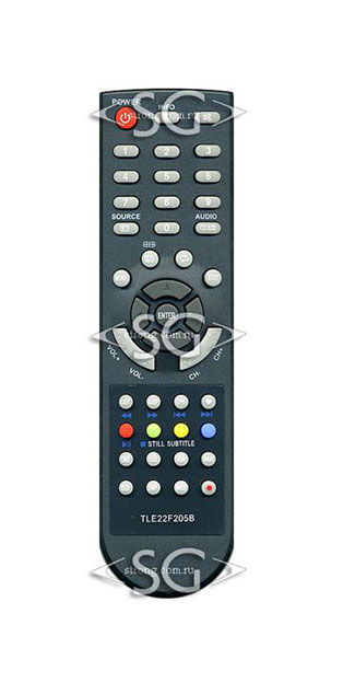 ����� �������������� ���������� ��� IZUMI tv TLE22F205B � ��.  /   Changhong tv E24F898S