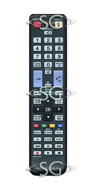 ����� �������������� ���������� ��� SAMSUNG BN59-01039A ������  (=BN59-1078A �����)