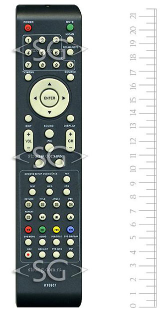 ����� �������������� ���������� ��� MYSTERY KT6957 (Dsc08136) tv MTV-3206W, MTV-1906W � ��. tv,tv+DVD   / HYUNDAI HY2603