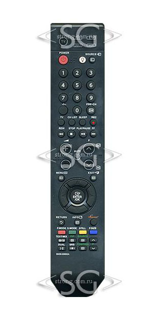Пульт дистанционного управления для SAMSUNG BN59-00602A