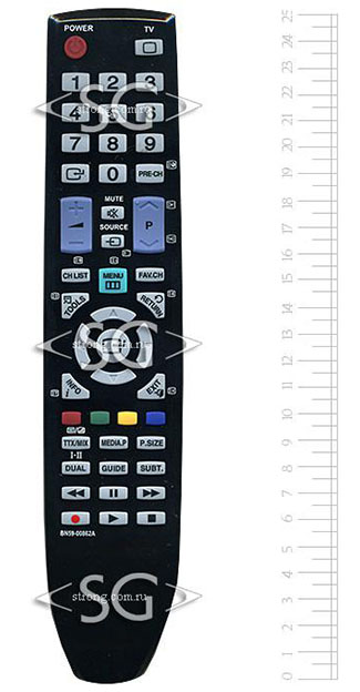 Пульт дистанционного управления для SAMSUNG BN59-00862A