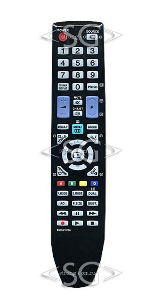 Пульт дистанционного управления для SAMSUNG BN59-01012A
