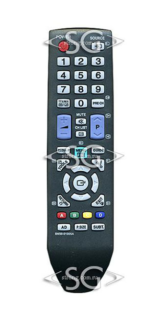 ����� �������������� ���������� ��� SAMSUNG BN59-01005A
