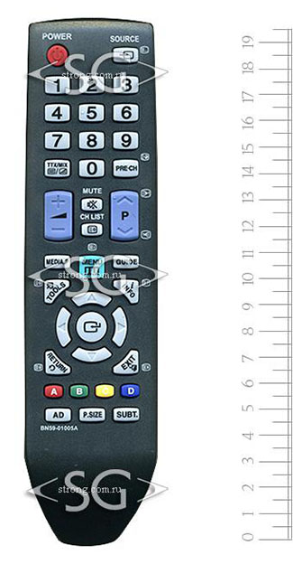 ����� �������������� ���������� ��� SAMSUNG BN59-01005A