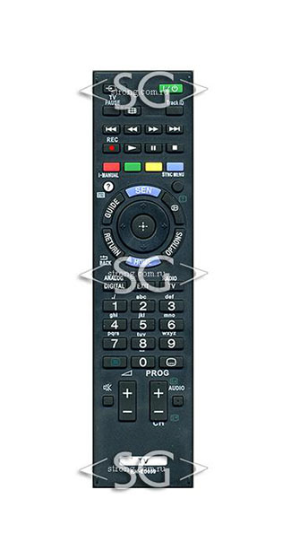 ����� �������������� ���������� ��� SONY RM-ED050