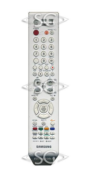 Пульт дистанционного управления для SAMSUNG BN59-00617A белый /orig./