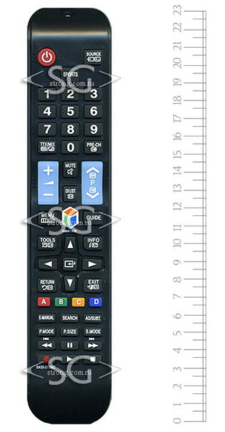 ����� �������������� ���������� ��� SAMSUNG BN59-01198C