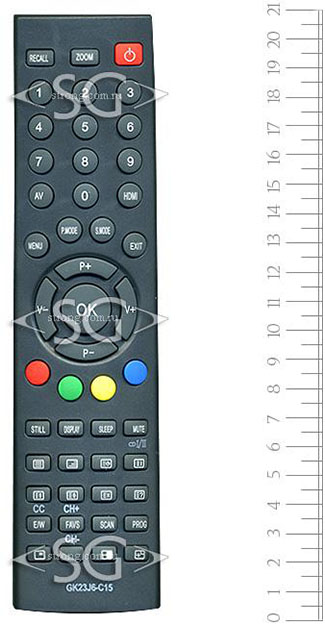 ����� �������������� ���������� ��� HYUNDAI tv H-LCD3200 � ��/AKAI tv LTA-26C904 � ��/TRONY GK23J6-C15/NOVEX TVD-23 /AKIRA