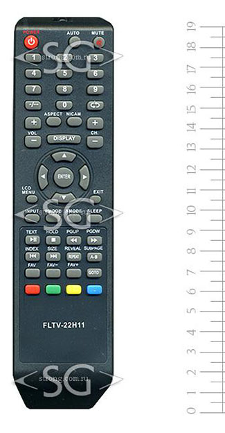 ����� �������������� ���������� ��� FUSION tv FLTV-22H11 � ��./ SUPRA STV-LC2622W / Errison 22LEN60 / Akai LEA-24N20P / Izumi TLE19H750B