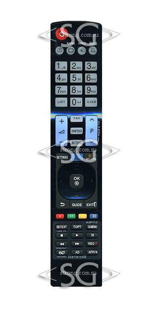 ����� �������������� ���������� ��� LG AKB73615306