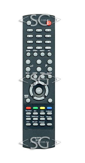 ����� �������������� ���������� ��� SHARP GJ210    (9JR9800000002 ��� 03)  /Haier LT-19A1