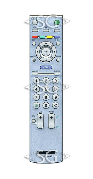 Пульт дистанционного управления для SONY RM-ED008 (=RM-ED005)
