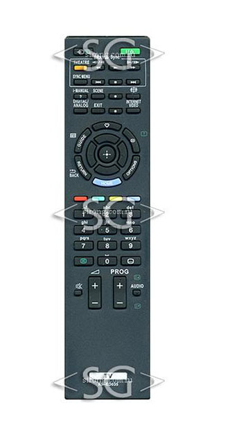 Пульт дистанционного управления для SONY RM-ED035