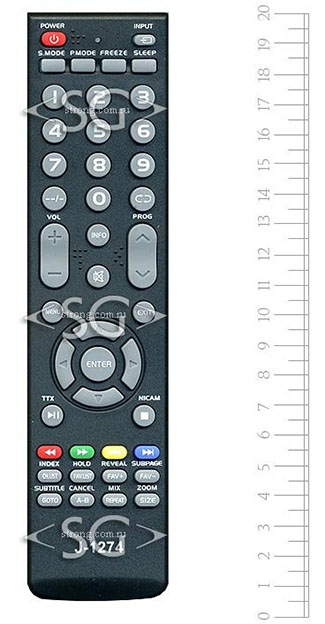 ����� �������������� ���������� ��� SUPRA J-1274 ������ / FUSION tv FLTV-28K62� ��. / DNS tv K19A509 / THOMSON tv T32ED07U-01B /Orion OLT-32000 /Telefunken TF-LED32S2