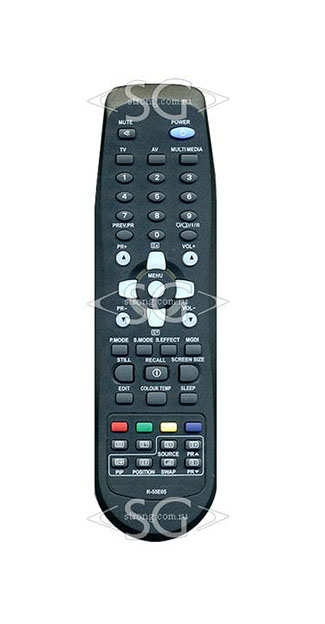 Пульт дистанционного управления для DAEWOO R-55E05