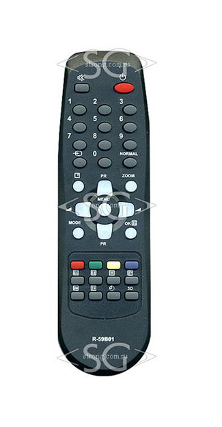 Пульт дистанционного управления для DAEWOO R-59B01