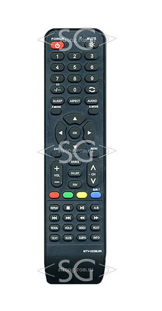 ����� �������������� ���������� ��� MYSTERY tv MTV-3226LWI