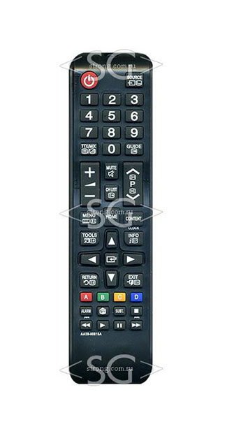 ����� �������������� ���������� ��� SAMSUNG AA59-00818A   3D