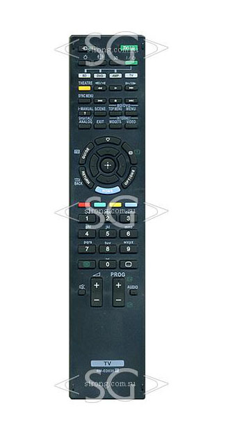 Пульт дистанционного управления для SONY RM-ED030 3D