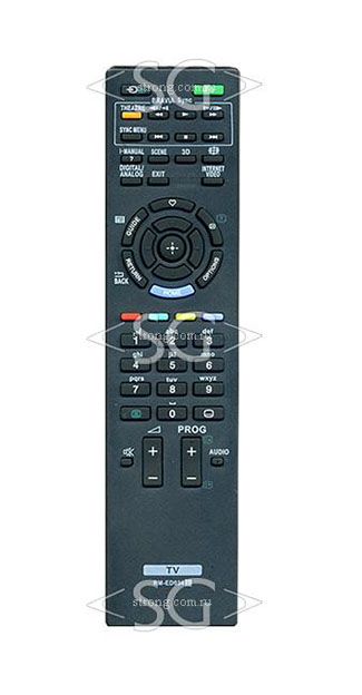 Пульт дистанционного управления для SONY RM-ED034 3D