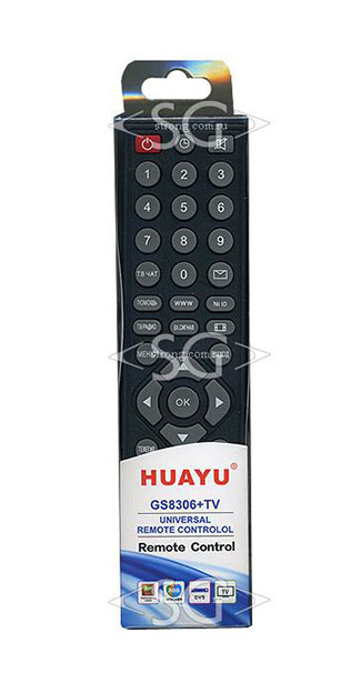 ����� �������������� ���������� ��� General Satellite universal GS-8306+TV(������ ���� GS-8306B+���������� TV)��������(�������)