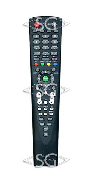 Пульт дистанционного управления для BBK RC-LEM100