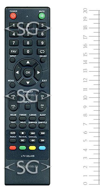 ����� �������������� ���������� ��� FUSION tv FLTV-32L40B, FLTV-28C10 � ��/   SUPRA