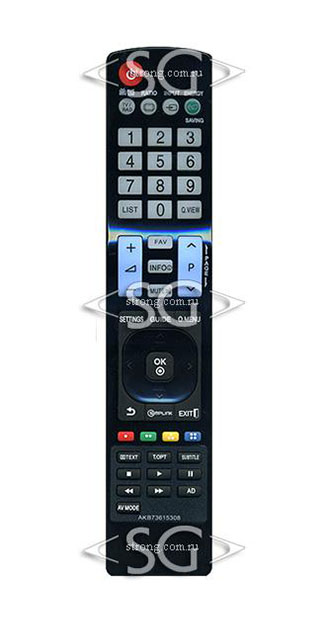 ����� �������������� ���������� ��� LG AKB73615308