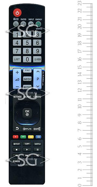 ����� �������������� ���������� ��� LG AKB73615308