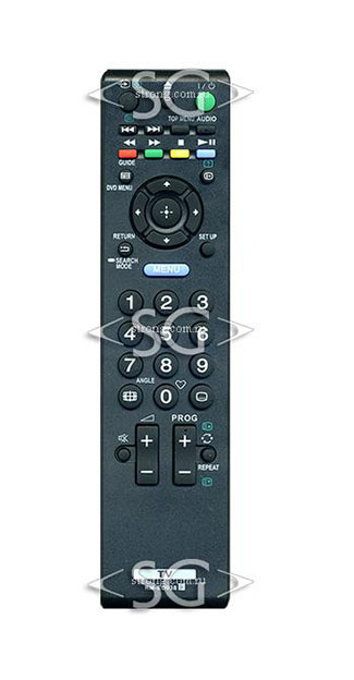 Пульт дистанционного управления для SONY RM-ED038 tv+dvd