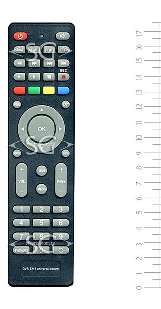 ����� �������������� ���������� ������������� ��� DVB-T2+3 ���������(������ ���� ORIEL ����� �������������� ����������-10)(64 ����)����.�� ���.��. � ��.�)��