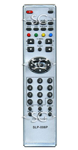 ����� �������������� ���������� ��� AKAI SLP-006P  (tv 32PDP-503P � ��.)