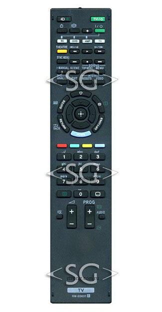 Пульт дистанционного управления для SONY RM-ED031