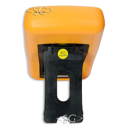 Мультиметр (тестер) цифровой DT9205 A , 750V/20A, 3.5 разрядный ж/к дисплей