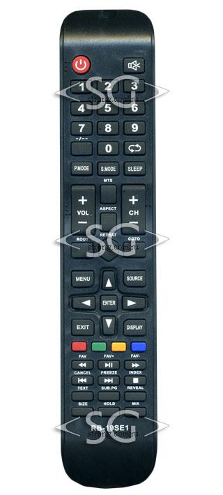 ����� �������������� ���������� ��� RUBIN tv RB-19SE1 � ��.   / DEXP 16A3000  (  CX509-DTV repeat)  /Centek