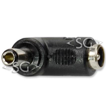 ���������� ������ 5,5/2,1 �� �� ������ 5,0/2,5 �� �������