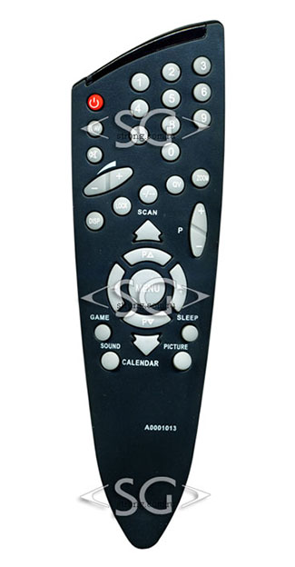 Пульт дистанционного управления для AKAI A0001013