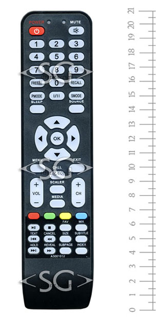 ����� �������������� ���������� ��� AKAI BT-0548A-CV (A3001012)  tv AKAI LEA-32M12 b � ��.